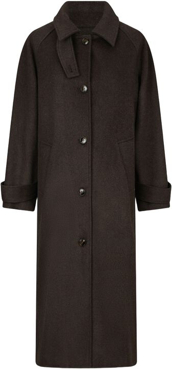 Keaton Wool Coat