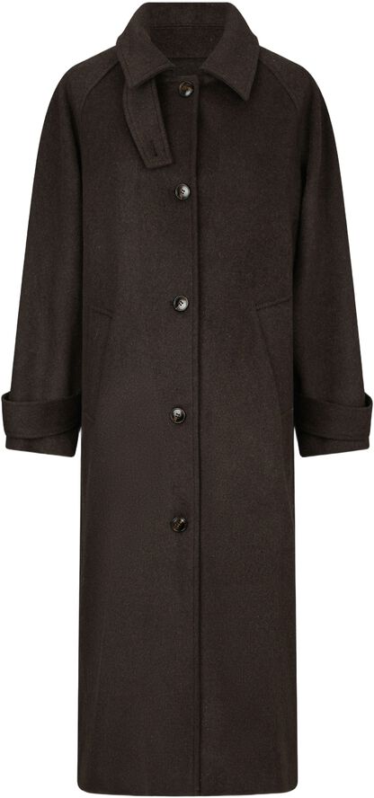 Keaton Wool Coat