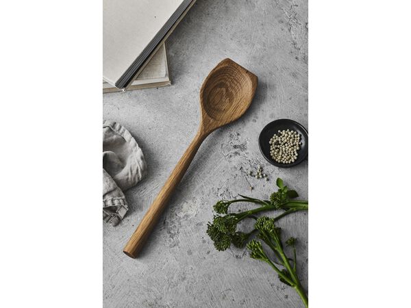 Grytsked bred Douron 30,5 cm Ek