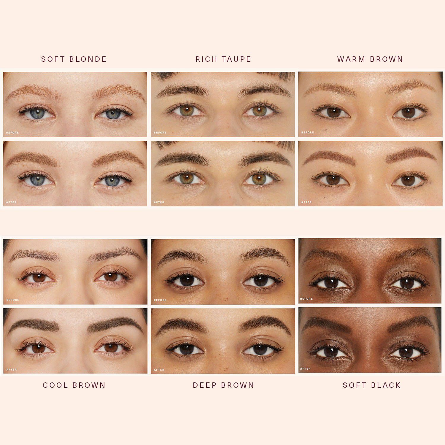 Brow Harmony - Precision Pencil