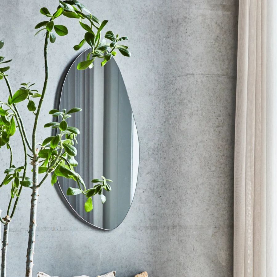 Spegel, HDPeme, Klar