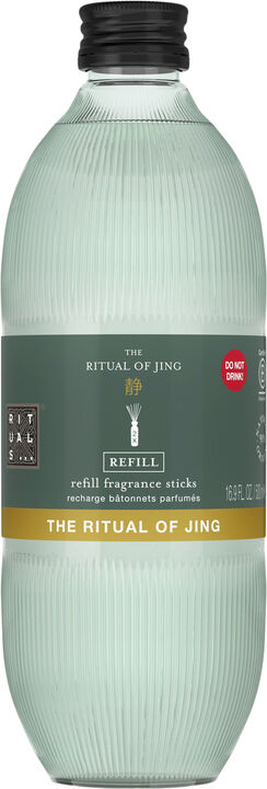 The Ritual of Jing Refill Fragrance Sticks 500ml
