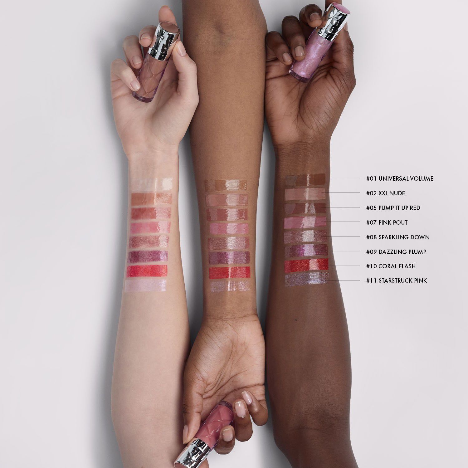 OUTRAGEOUS PLUMP EFFECT GLOSS  - Gloss Outrageous Volymeffekt