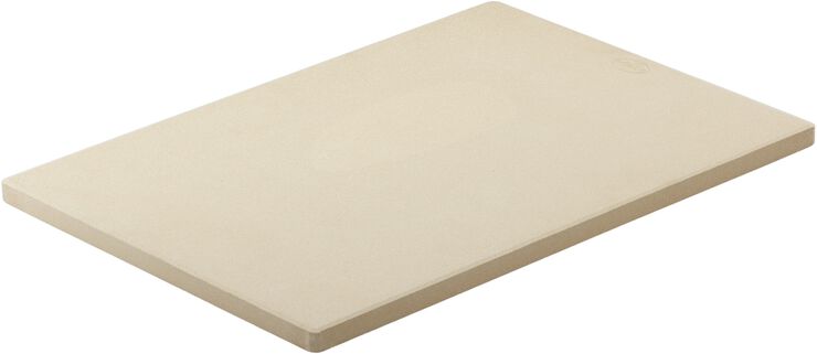 Pizzasten 42 x 30 x 1,5 cm Keramik