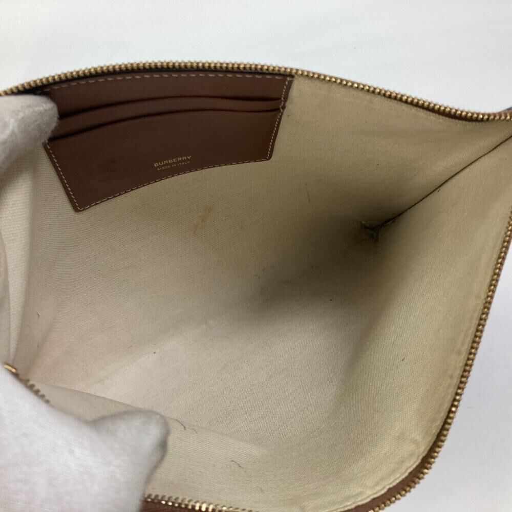 Burberry Clutch