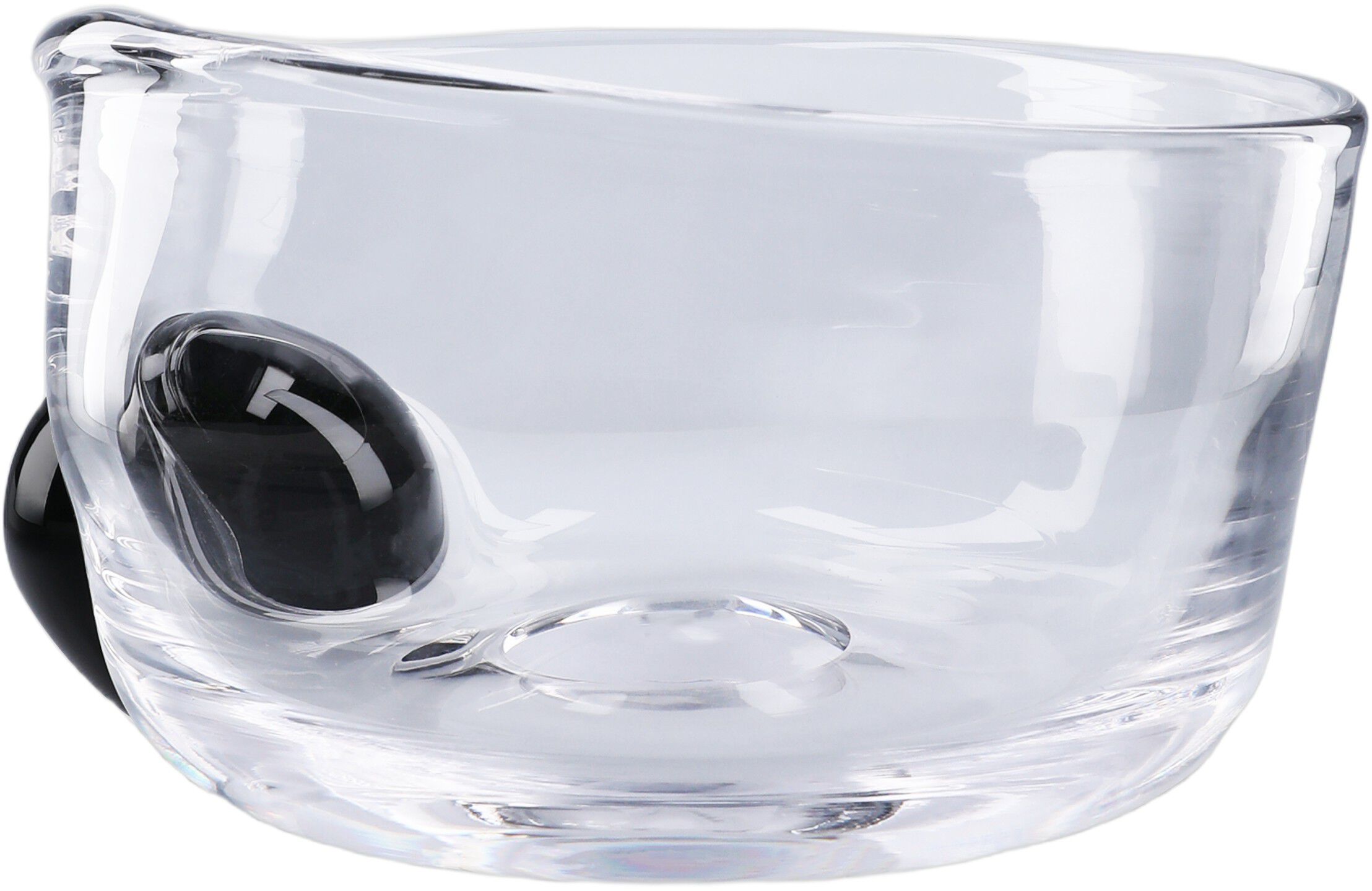 Silhouette Sk&aring;l &Oslash;28 cm klar