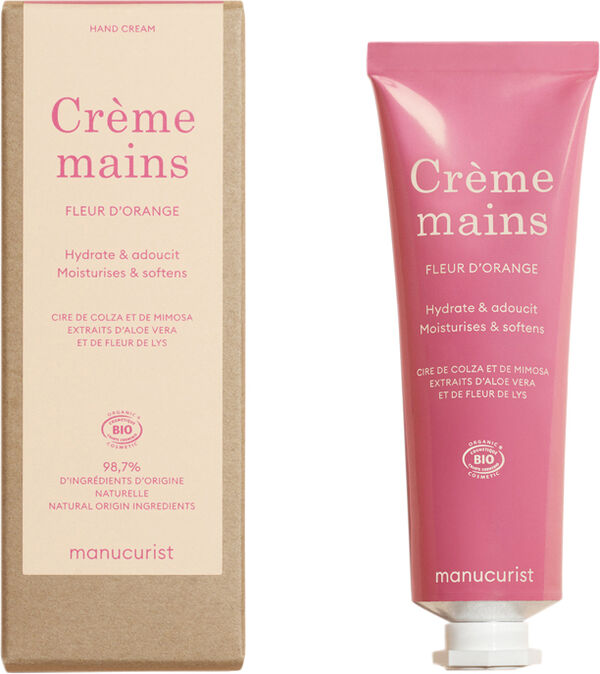 Orange Blossom - Hand Cream