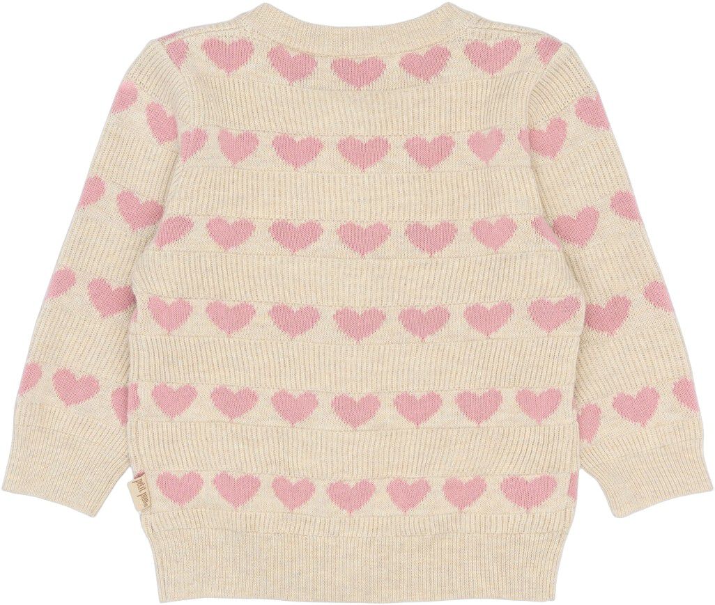 Ppelia Knit Cardigan
