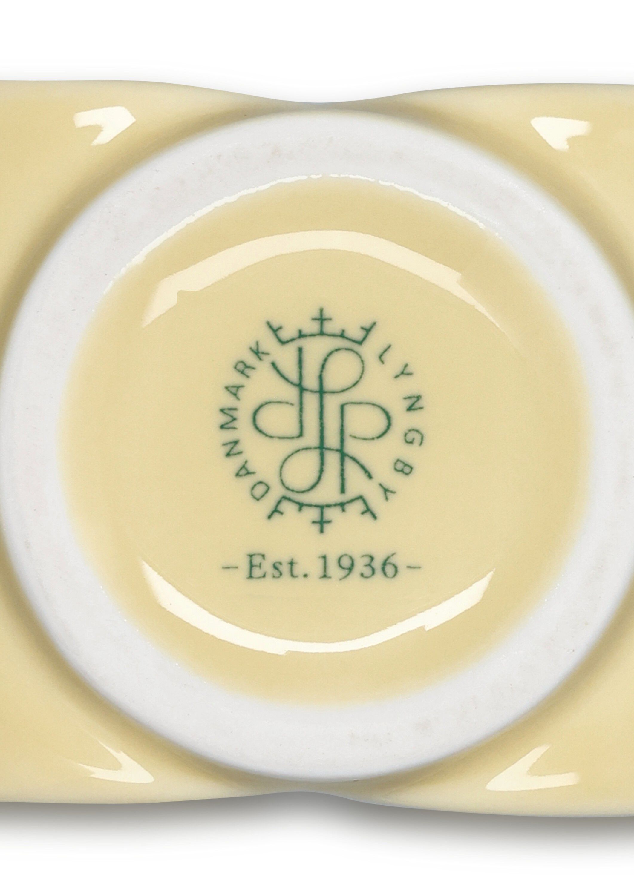 Flower Vase Sm&oslash;rblomst H11. 5 cm sand porcel&aelig;n