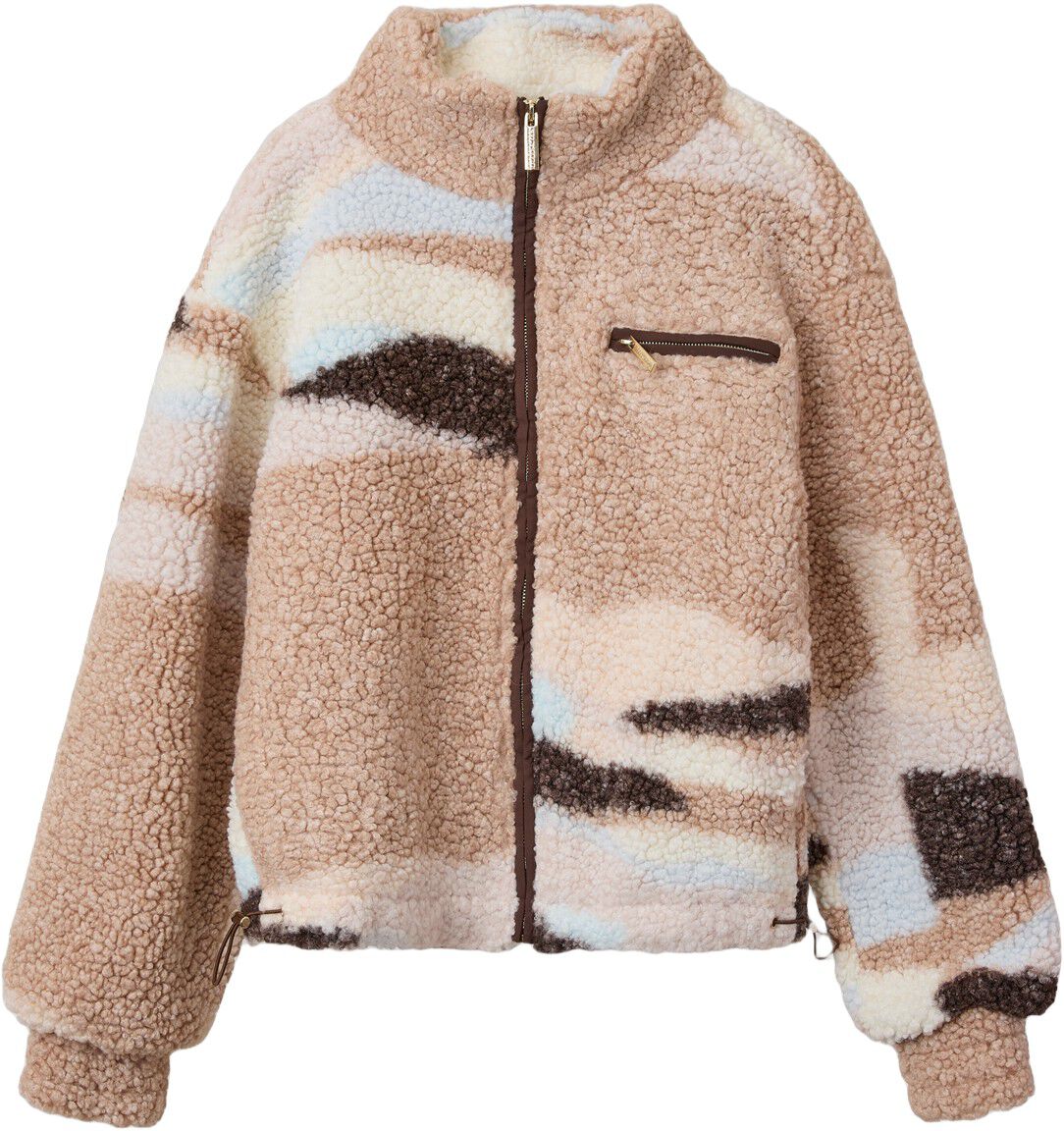 Safiya Fleece Jacket