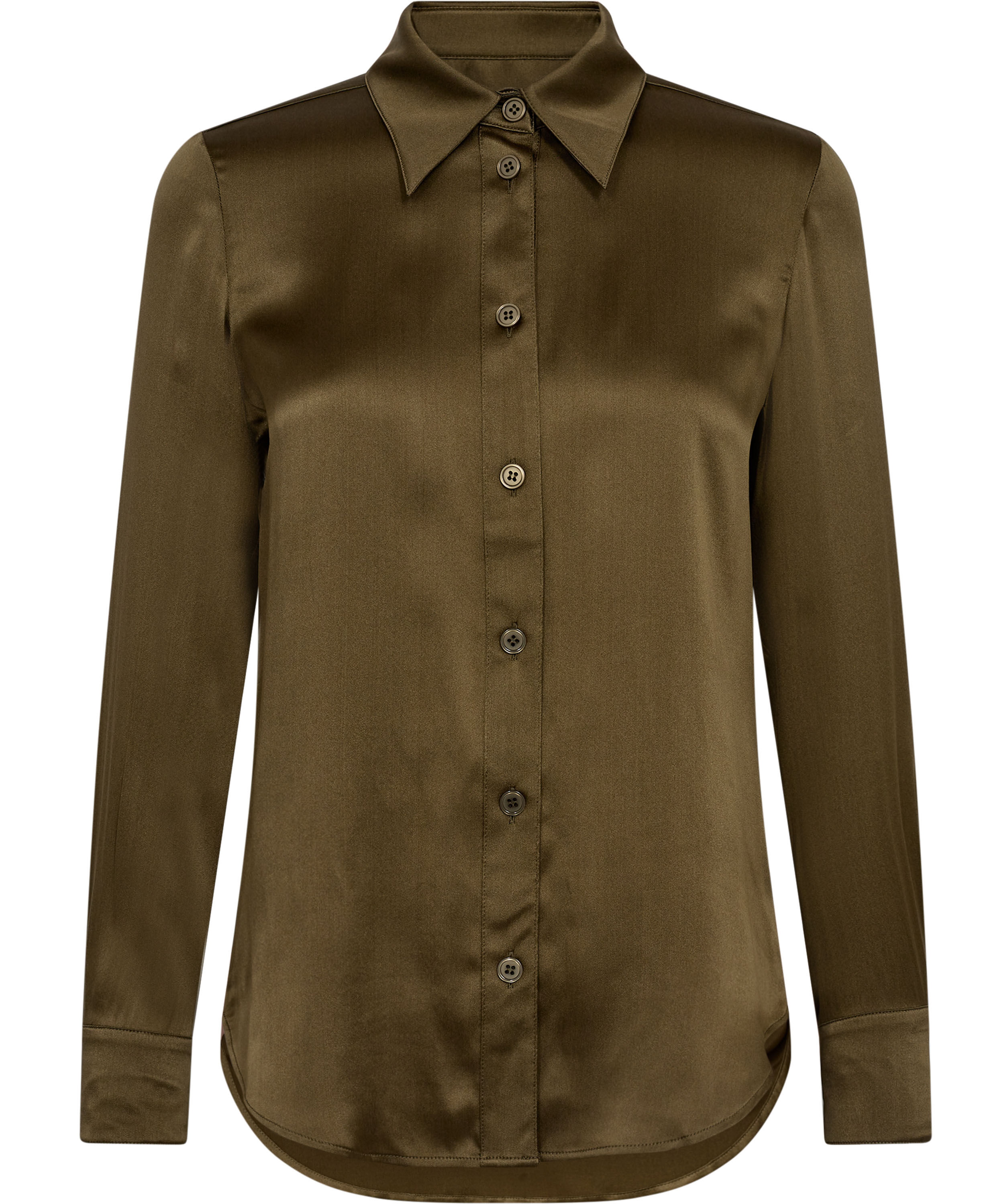 3176 Matt - Latia N Silk Shirt