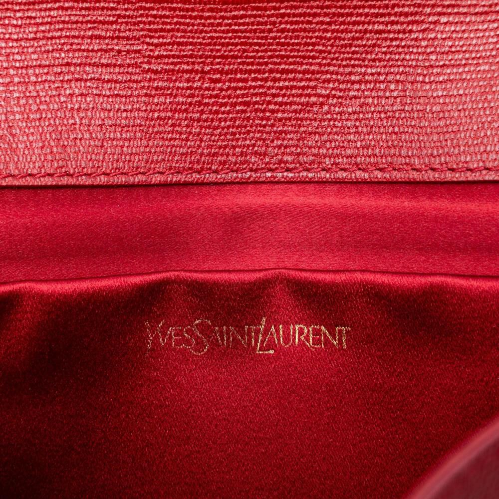Yves Saint Laurent Clutch