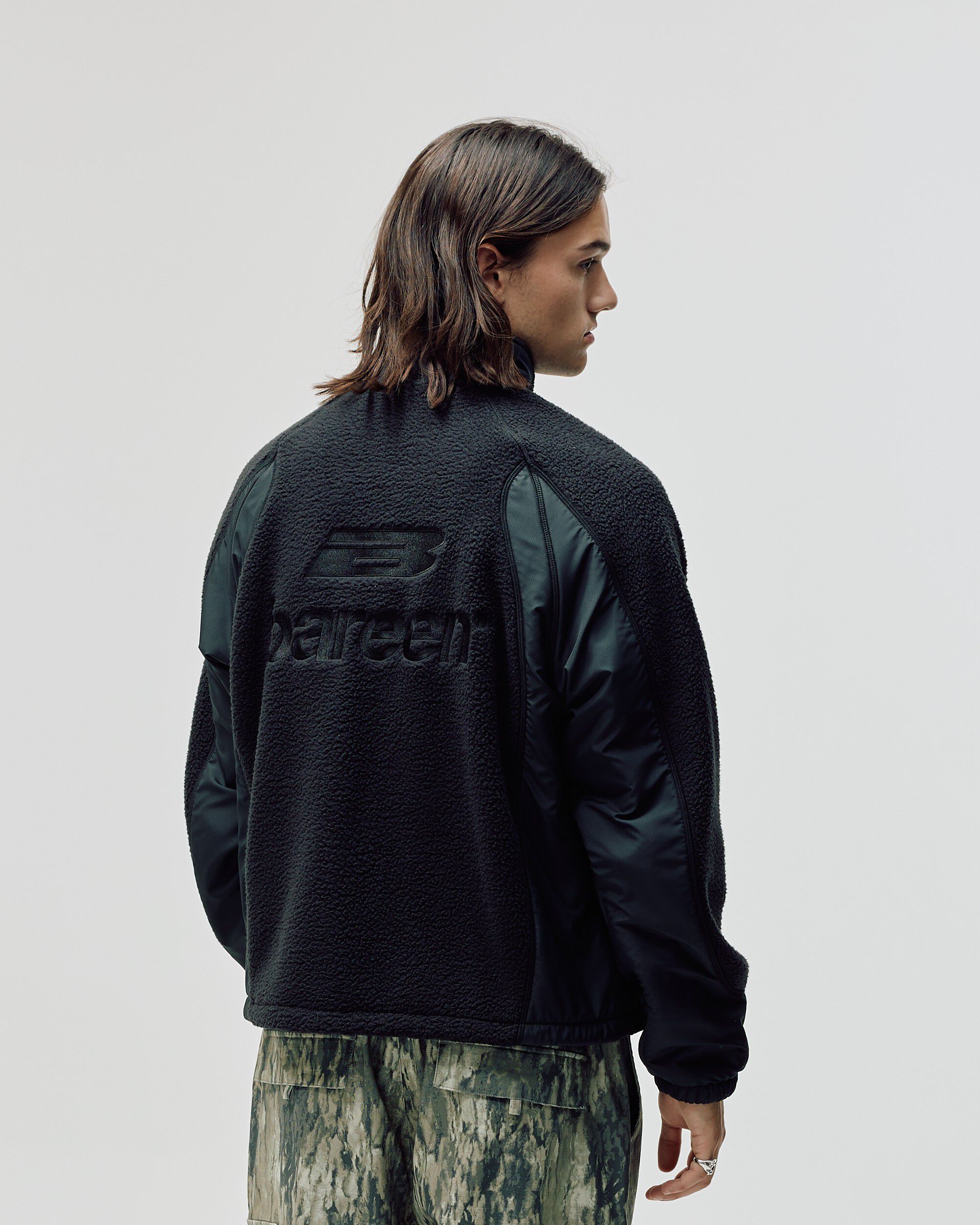 AW26 FLEECE JACKET