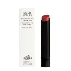 ROUGE HERMÈSSILKY LIPSTICK SHINE21 ROSE ÉPICÉ REFILL