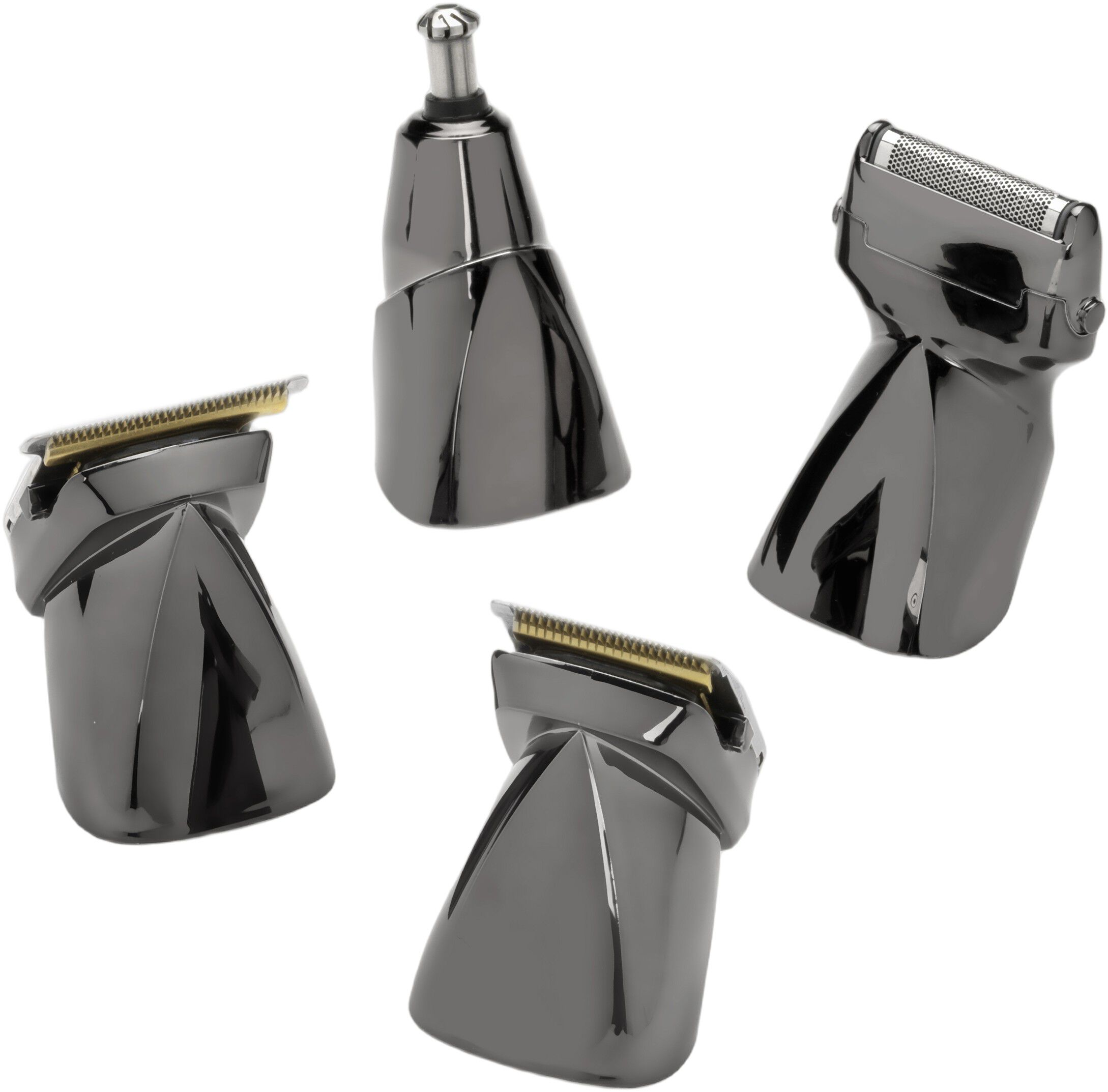 Super X Metal - Black