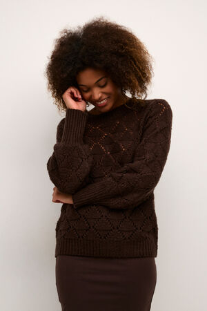 KAjoanna Pullover 3/4 Sleeve