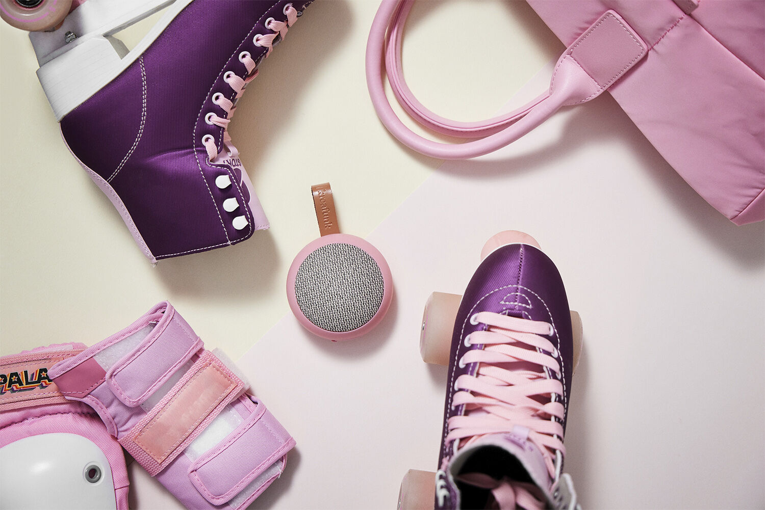 aGO 2 fabric - Fresh Pink