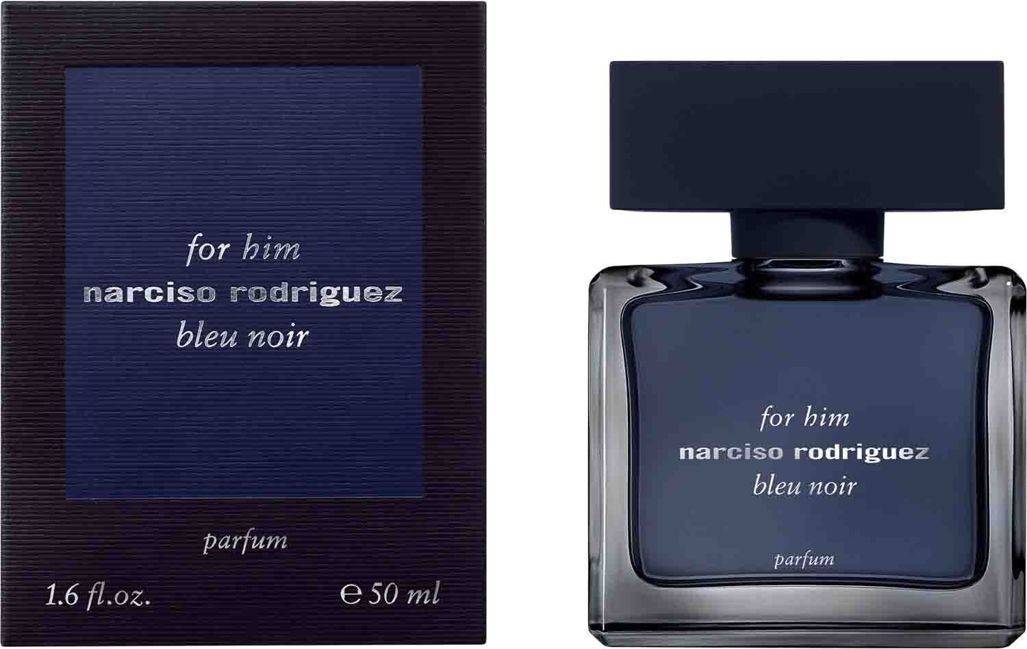 Narciso Rodriguez For Him Bleu noir Parfum