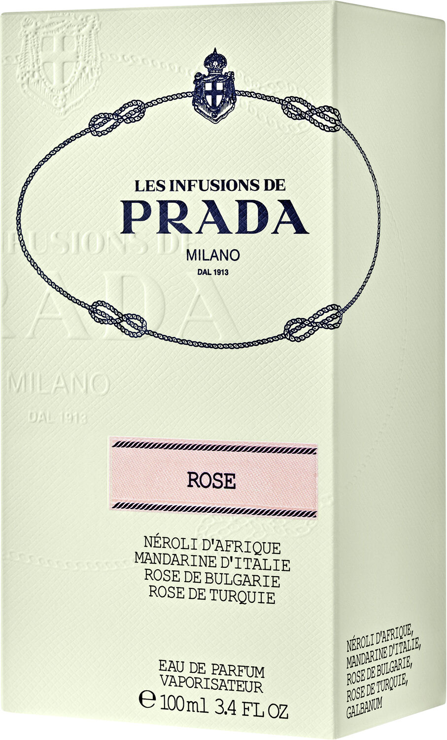 Infusion de Rose Eau de Parfum