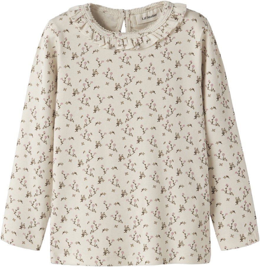 Nmflago Mai Ls Slim Top Lil