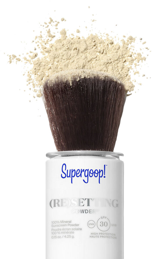 (Re)setting 100% Mineral Powder Sunscreen SPF30 PA+++