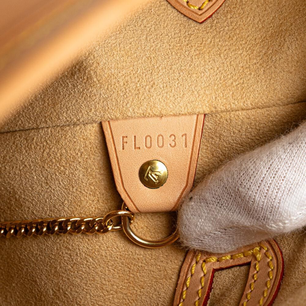 Louis Vuitton Bucket Bag