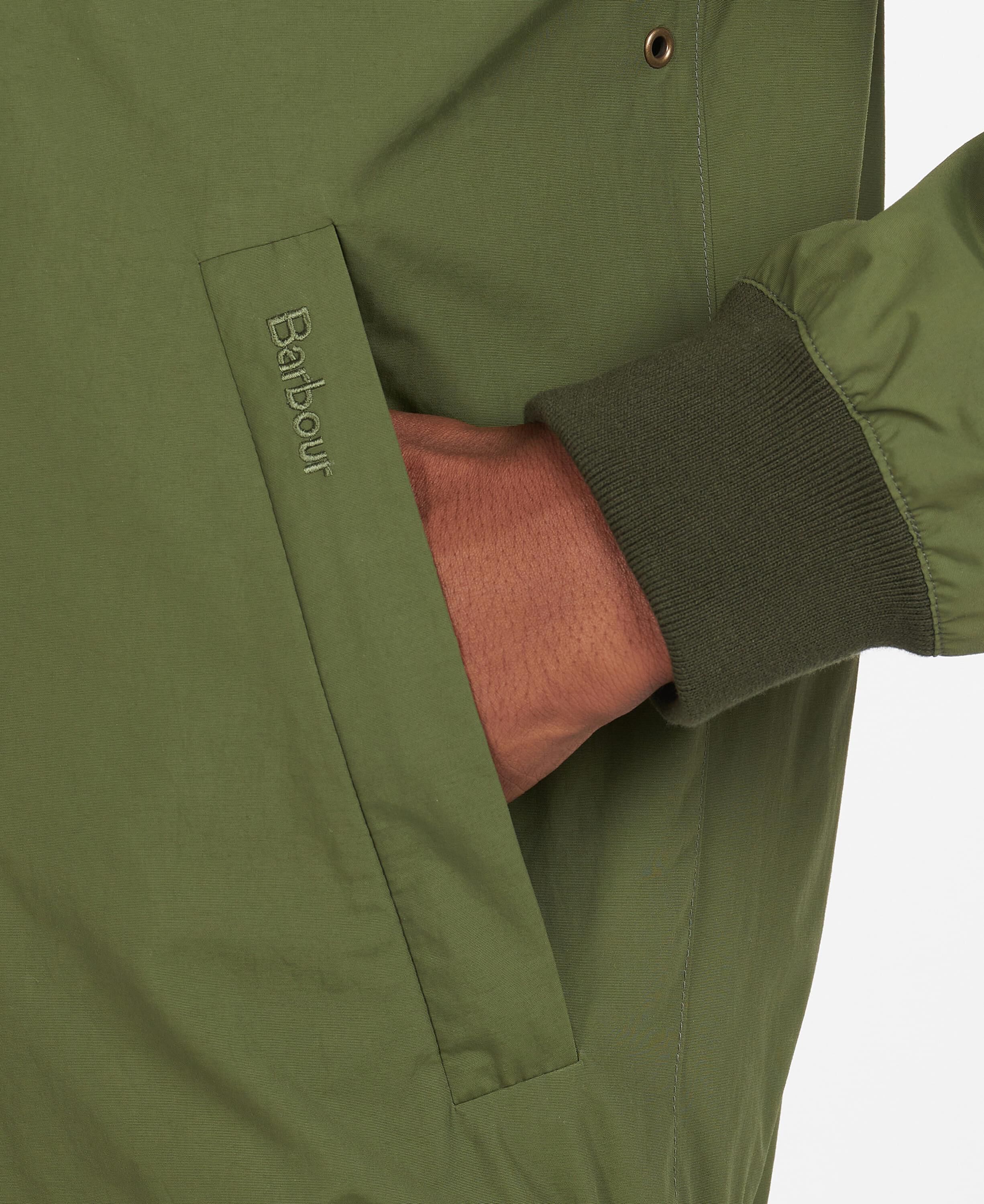 Barbour Royston Jacket Archive Oliv