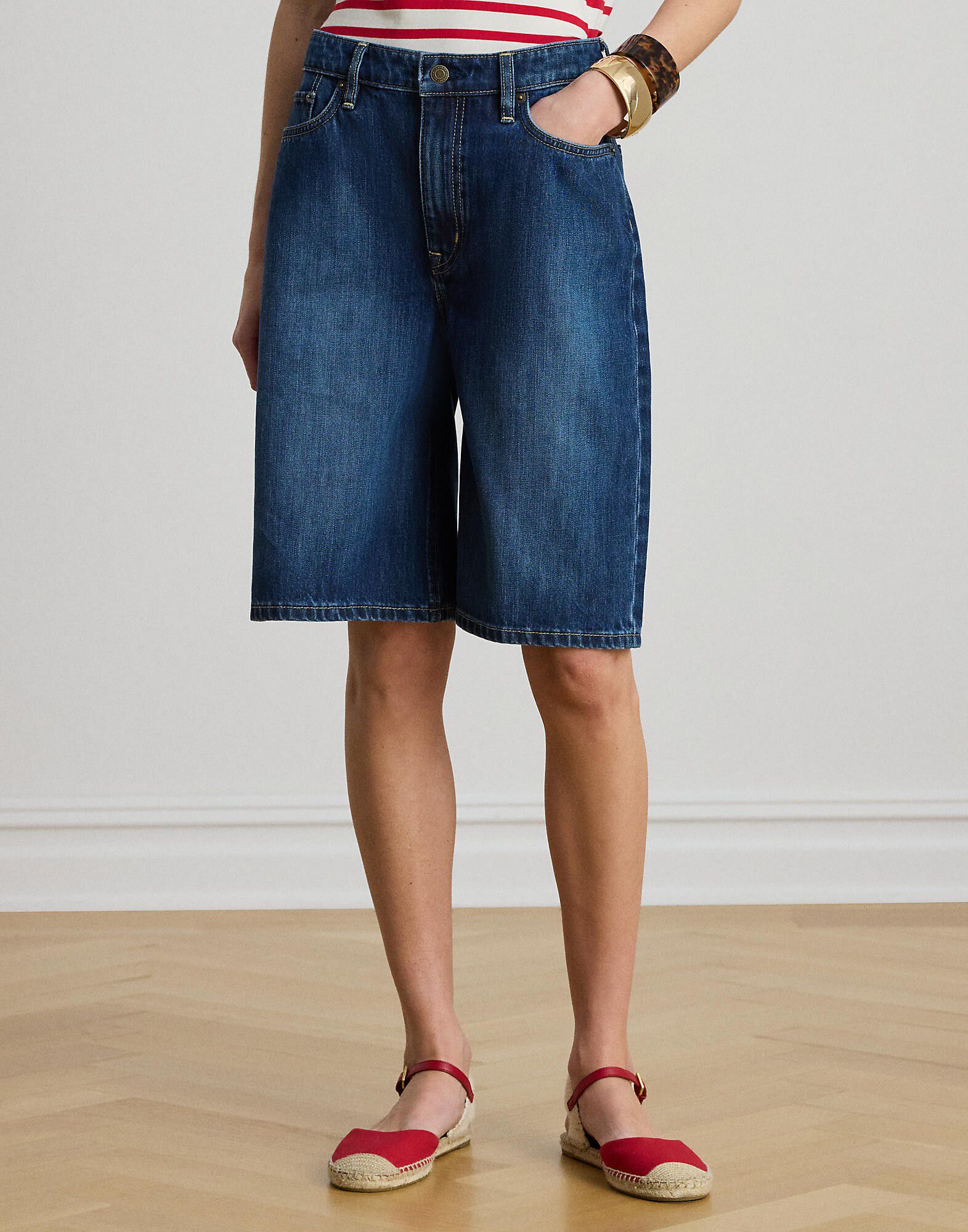 3X1 RIGID DENIM-WVN-SHORTS