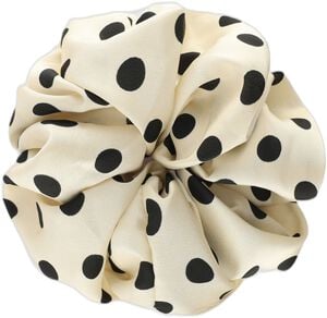 Scrunchie polka