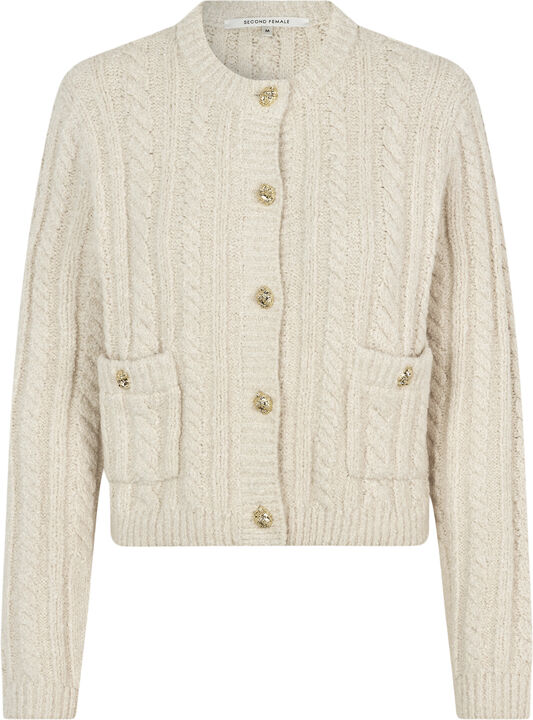 Karolina Knit Cardigan