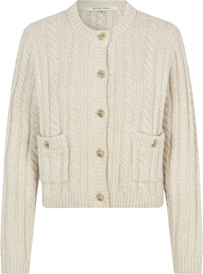 Karolina Knit Cardigan