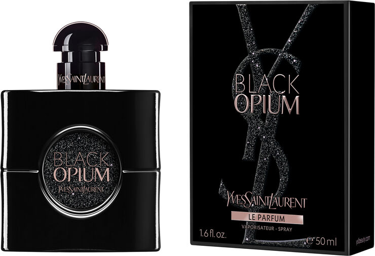 Black Opium Le Parfum