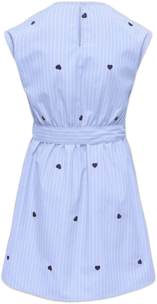 KOGNEW LINA SL BELT DRESS WVN