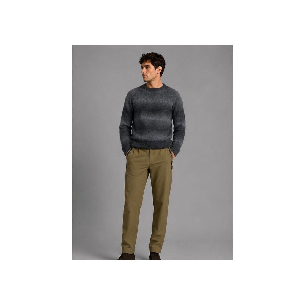 Moss knit