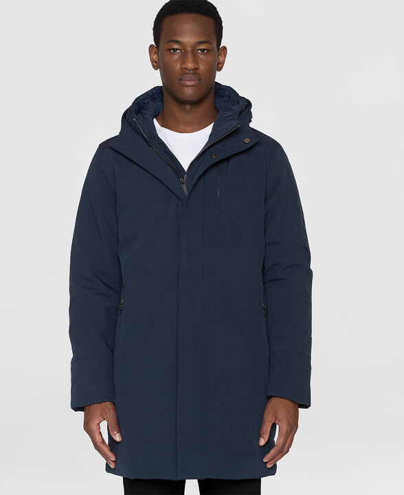 Long Soft Shell Jacket - GRS/Vegan