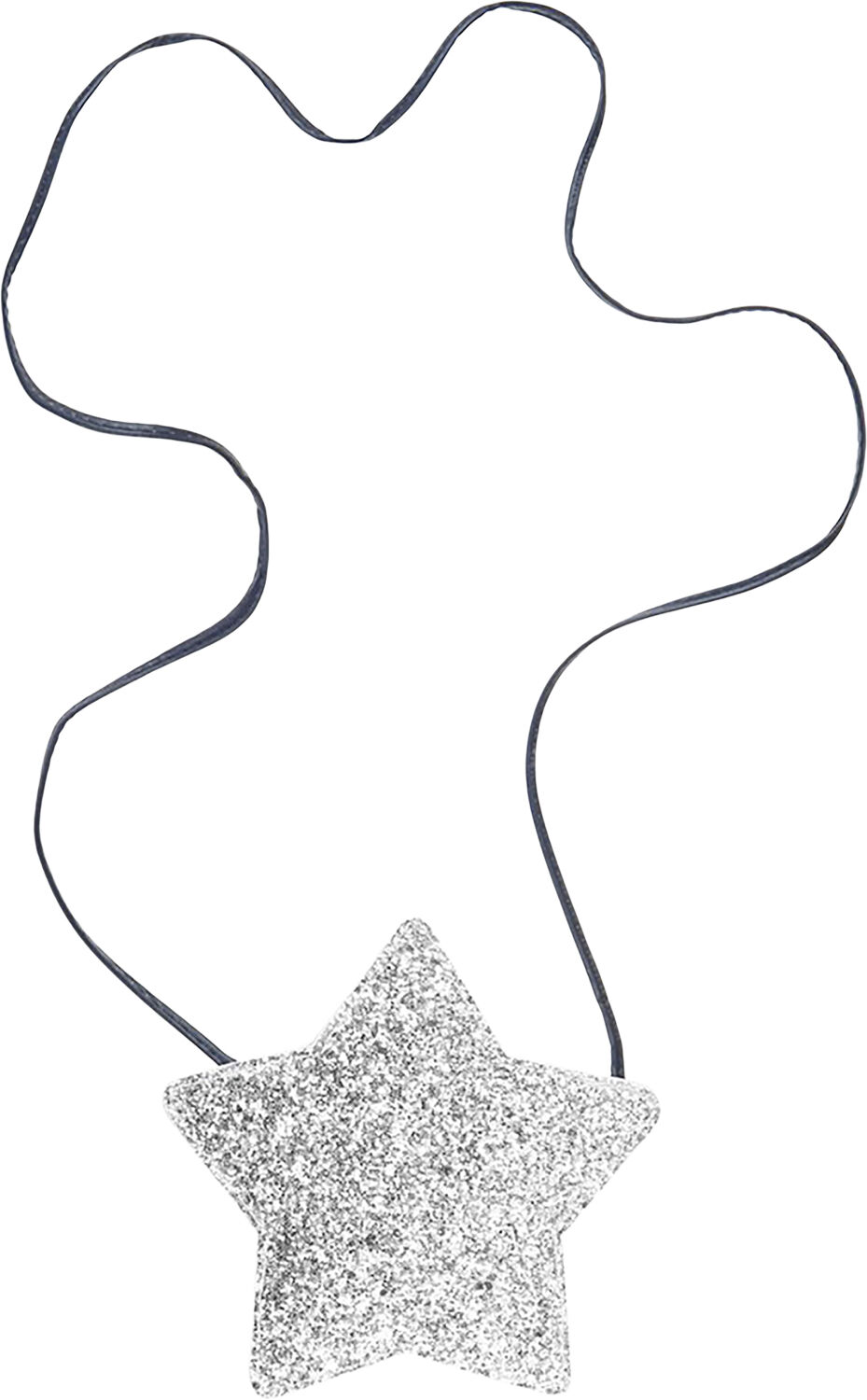 Mimi & Lula - Skuldertaske - Funklende stjerne