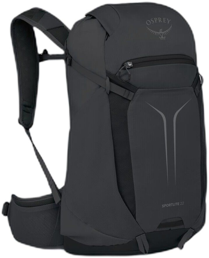 Sportlite 22 Raven Black OS
