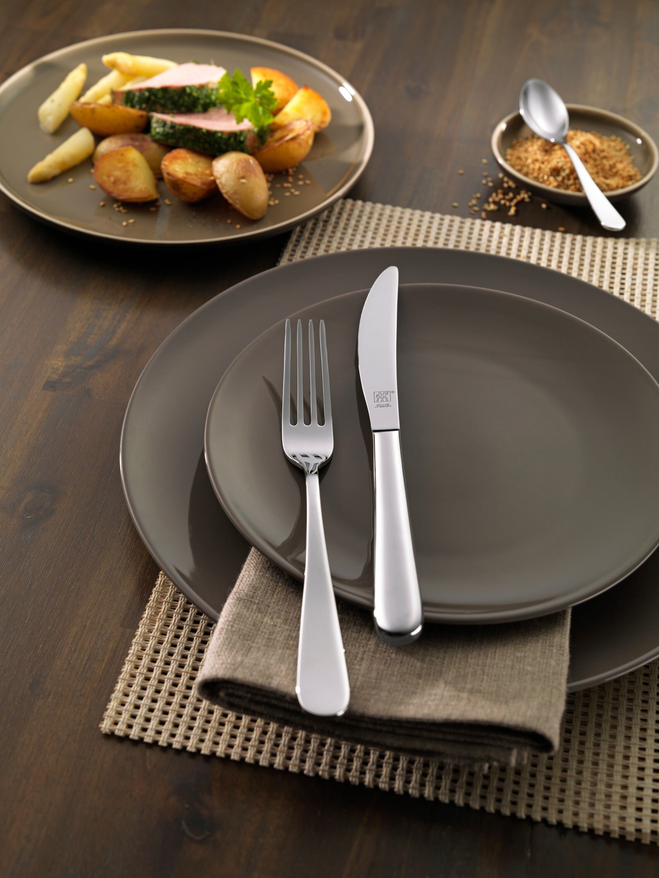 Greenwich Menu set 68-st, Polerad