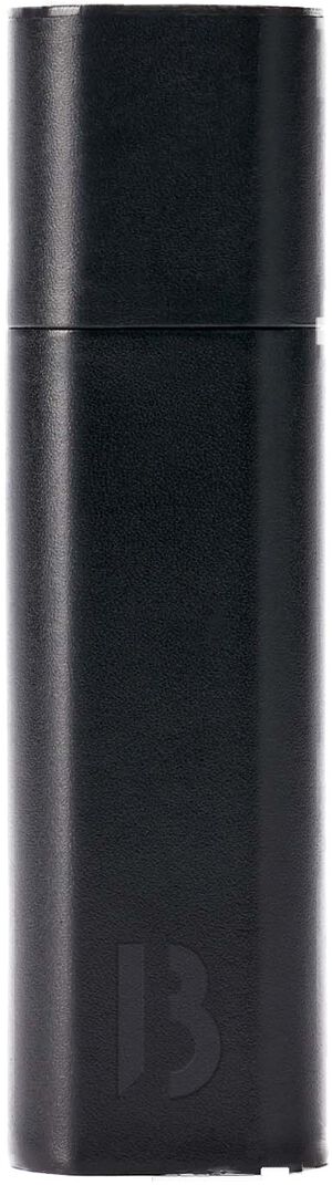 BYR TRAVEL LEATHER CASE BLACK