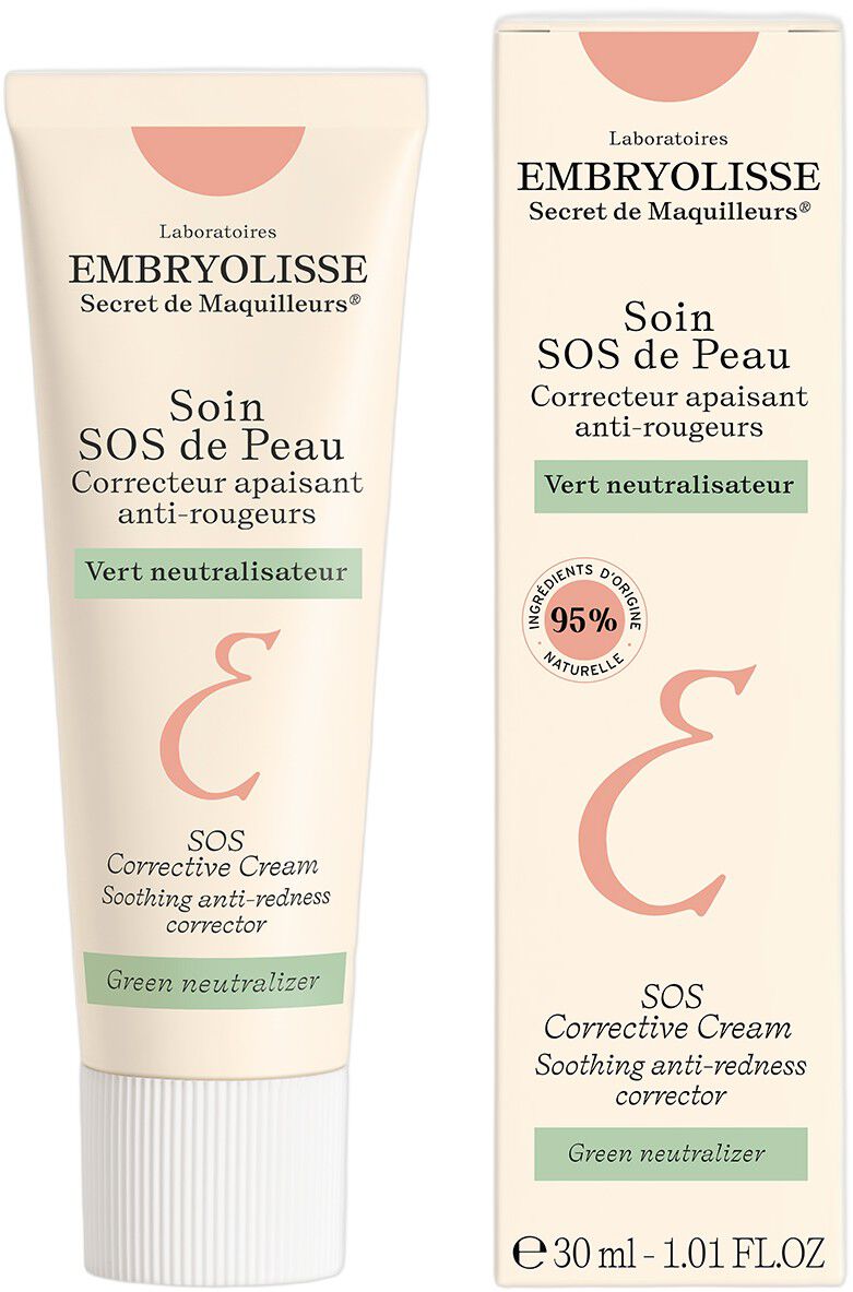 CORRECTIVE GREEN SOS CREAM 30 ML