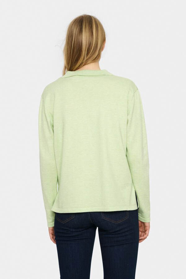 MilaSZ Polo Pullover