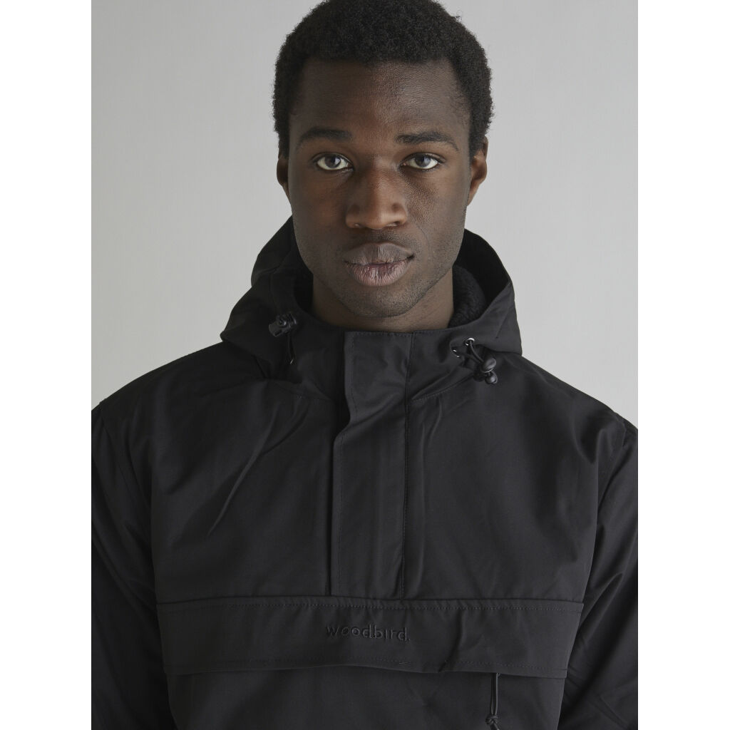 Frenzy Anorak Jacket