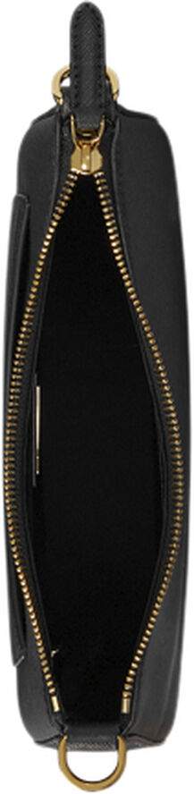 Crosshatch Leather Medium Danni Bag