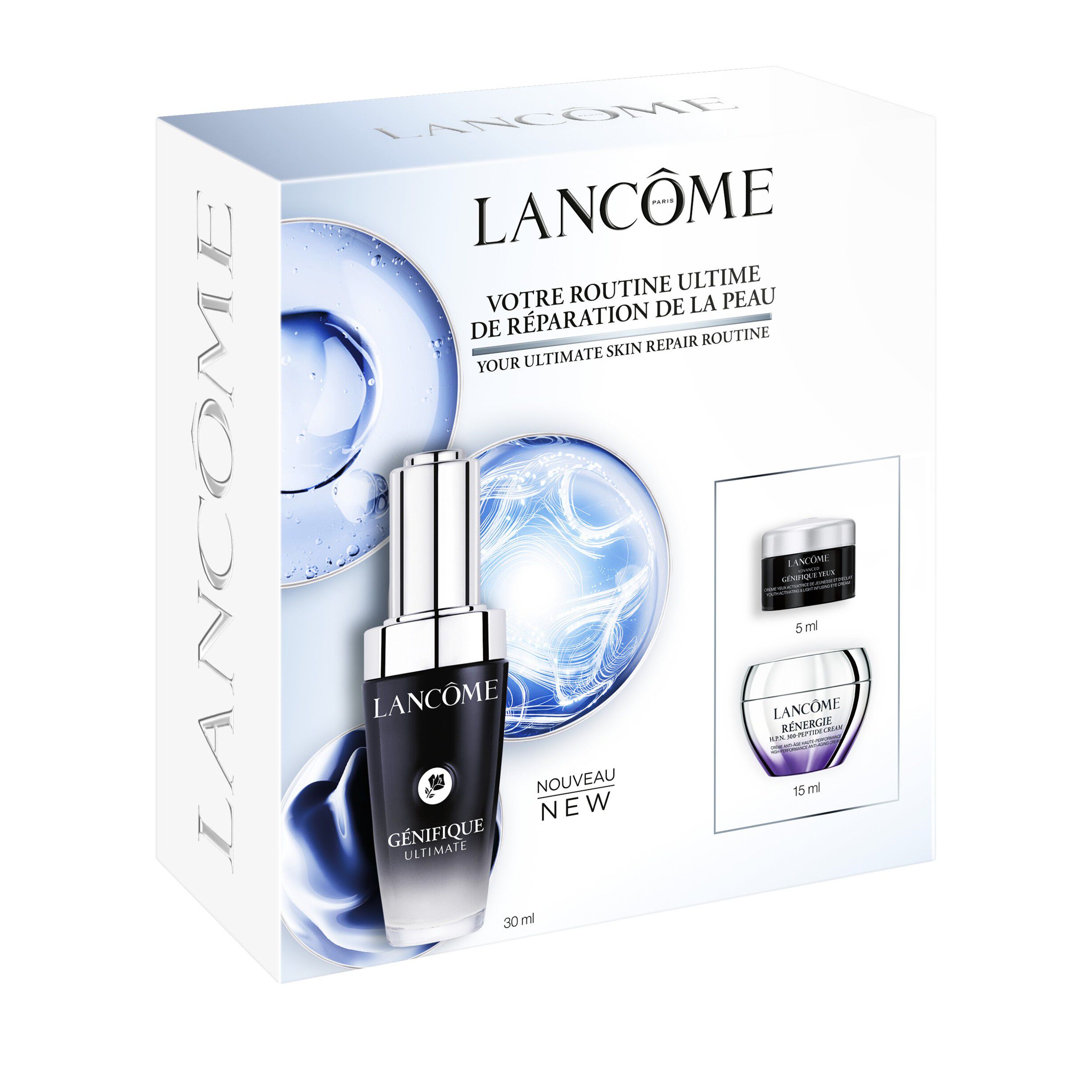 G&eacute;nifique Face Routine Set