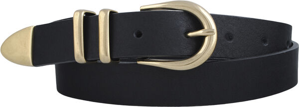 D10210/25 Belt, Black