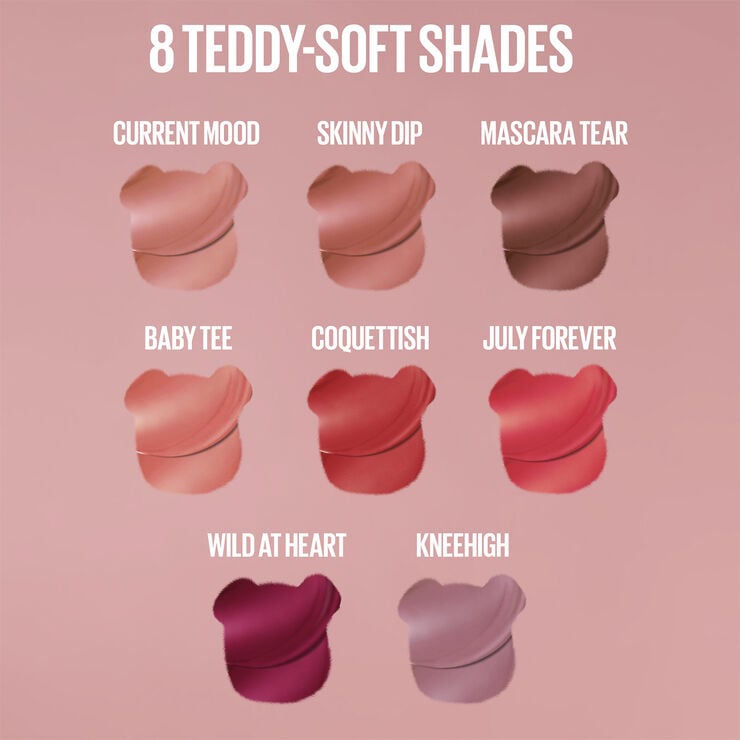 Superstay Teddy Tint Liquid Lipstick