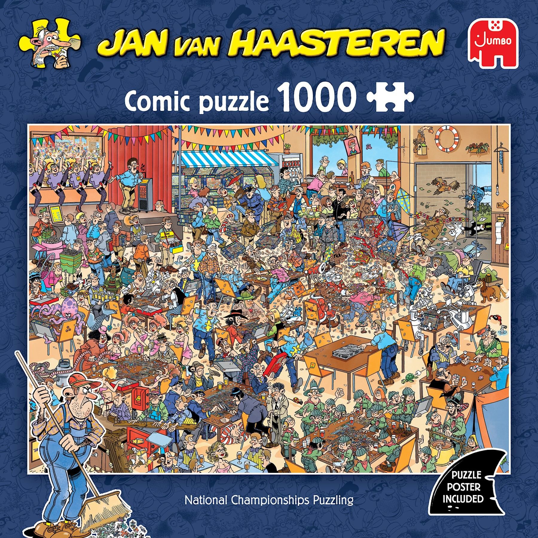 JVH Puzzling Championship