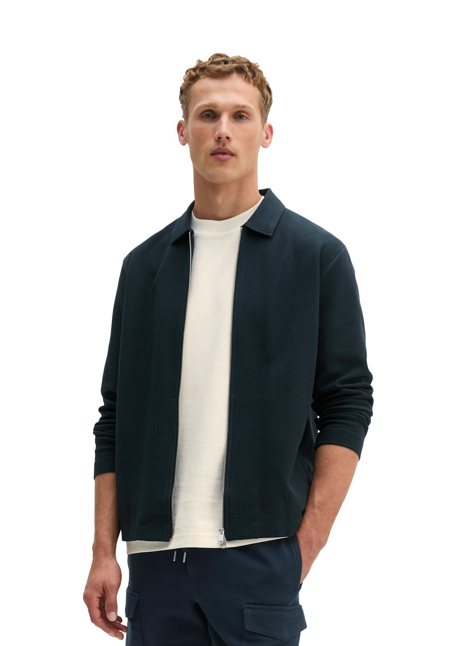 Sweat Sweatjackets Longsleeve