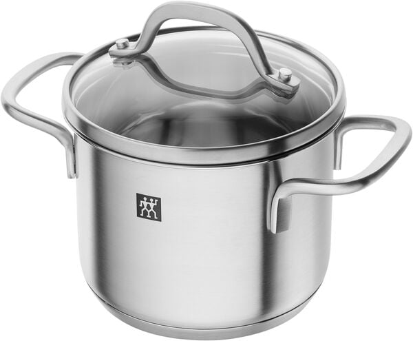 Pico Kst. &stek set 4 Rund 18/10