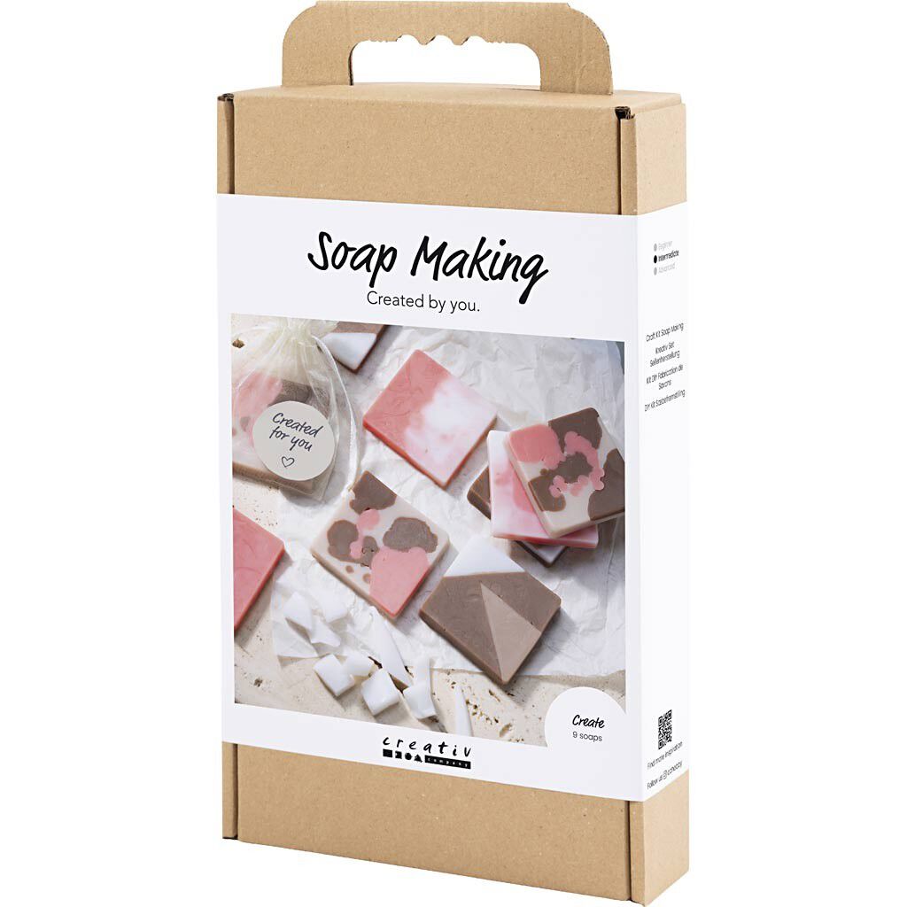 DIY Kit S&aelig;befremstilling